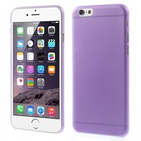 Ultradünne, robuste 0,3 mm dicke iPhone 6 6s Hüllen - Lila