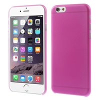 Ultradünne, robuste 0,3 mm dicke iPhone 6 6s Hüllen - Pink