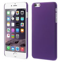 Einfarbige Hartschalenhülle iPhone 6 Plus 6s Plus Hülle - Lila