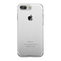 Transparente Hülle der Baseus Simple Series iPhone 7 Plus 8 Plus - Transparent
