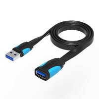 Vention A13 USB 3.0 Datenübertragungskabels für Verlängerungskabel von Stecker zu Buchse - Länge 2 m