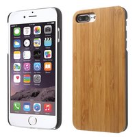 Bambusabdeckung Holzetui iPhone 7 Plus 8 Plus - Echtes Holz
