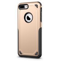 Pro Armor Gold Schutzhülle iPhone 7 Plus 8 Plus - Goldhülle
