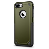 Pro Armor Army Green Schutzhülle iPhone 7 Plus 8 Plus - Grüne Hülle