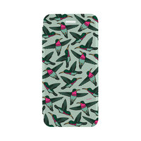 FLAVR Adour Fall Kolibri Fall Vögel iPhone 6 Plus 6s Plus 7 Plus 8 Plus - Pink Mint Green