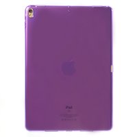 Klare iPad Air 3 (2019) & iPad Pro 10,5 Zoll TPU-Hülle - Lila