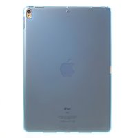 Klare iPad Air 3 (2019) & iPad Pro 10,5 Zoll TPU-Hülle - Blau