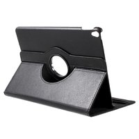 Leder iPad Air 3 (2019) & iPad Pro 10,5 Zoll drehbare Hülle - Black Standard