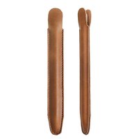 Lederhülle für Apple Pencil - Brown