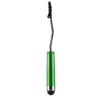 Mini Stylus Stift Kopfhöreranschluss Aux - Grün