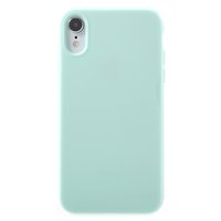 Flexible TPU iPhone XR Hülle - glänzend grün