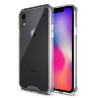 Transparente Hülle iPhone XR Hülle - Transparent