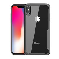 Schutzhülle iPhone XS Max Schutzhülle - Schwarz