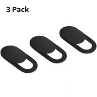 Webcam deckt 3 Stück Privacy Slider - Laptop Phone Tablet
