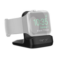 Spigen Night Stand S350 für Apple Watch 38mm 42mm - Schwarz