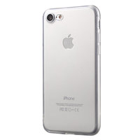 Transparente TPU-Hülle für iPhone 7 8 SE 2020 SE 2022 Hülle - Transparent