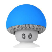 Pilz Pilz Lautsprecher Bluetooth Saugnapf Standard - Blau