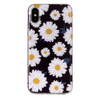 Daisy TPU Abdeckung iPhone XS Max Hülle