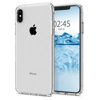 Spigen Liquid Crystal Hülle iPhone XS Max Klare Hülle