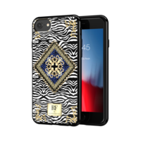 Richmond & Finch Zebra Chain Hülle iPhone 6 6s 7 8 SE 2020 SE 2022 Hülle