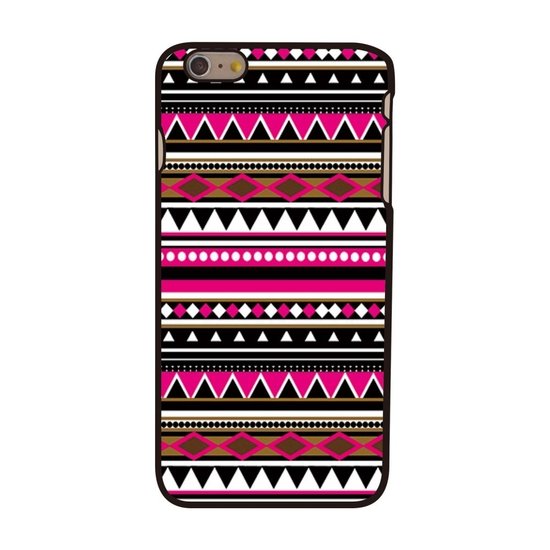Indianer Muster iPhone 6 Plus 6s Plus Fall Tribe Tribal Aztec Stil Hardcase